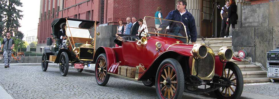 Veteran Rallye 2013