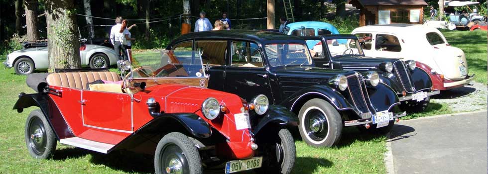 Veteran Rallye 2013
